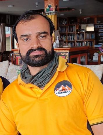 Yogesh Gupta-India
